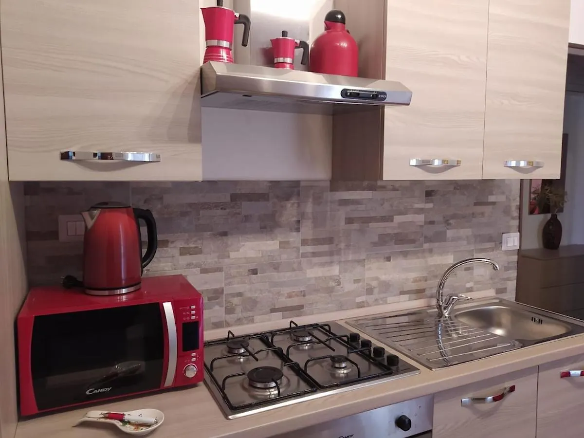 Apartment Sunrise Home Alghero
